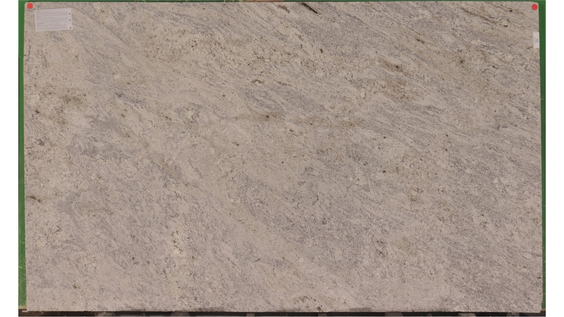 Salinas White 3cm MSI Stone (AZ) Slabs