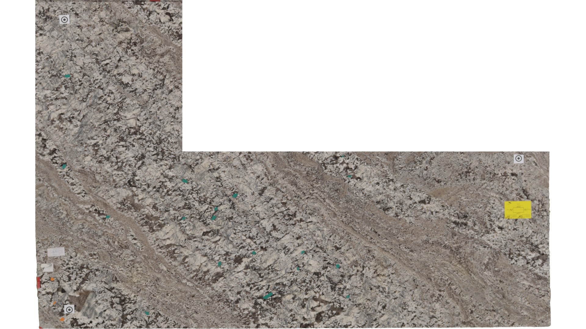 LENNON GRANITE Slabs