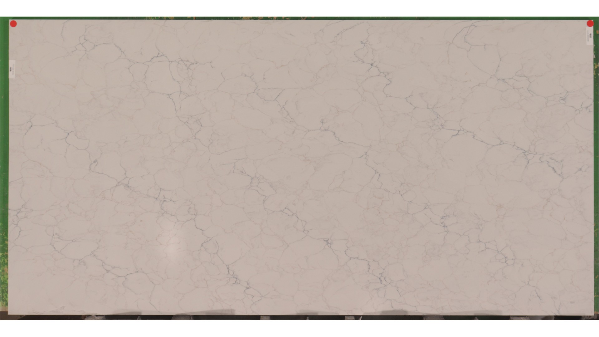 Calacatta Azulean 3cm  Q Quartz (AZ) Slabs