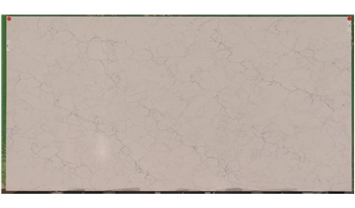 Calacatta Azulean 3cm  Q Quartz (AZ)