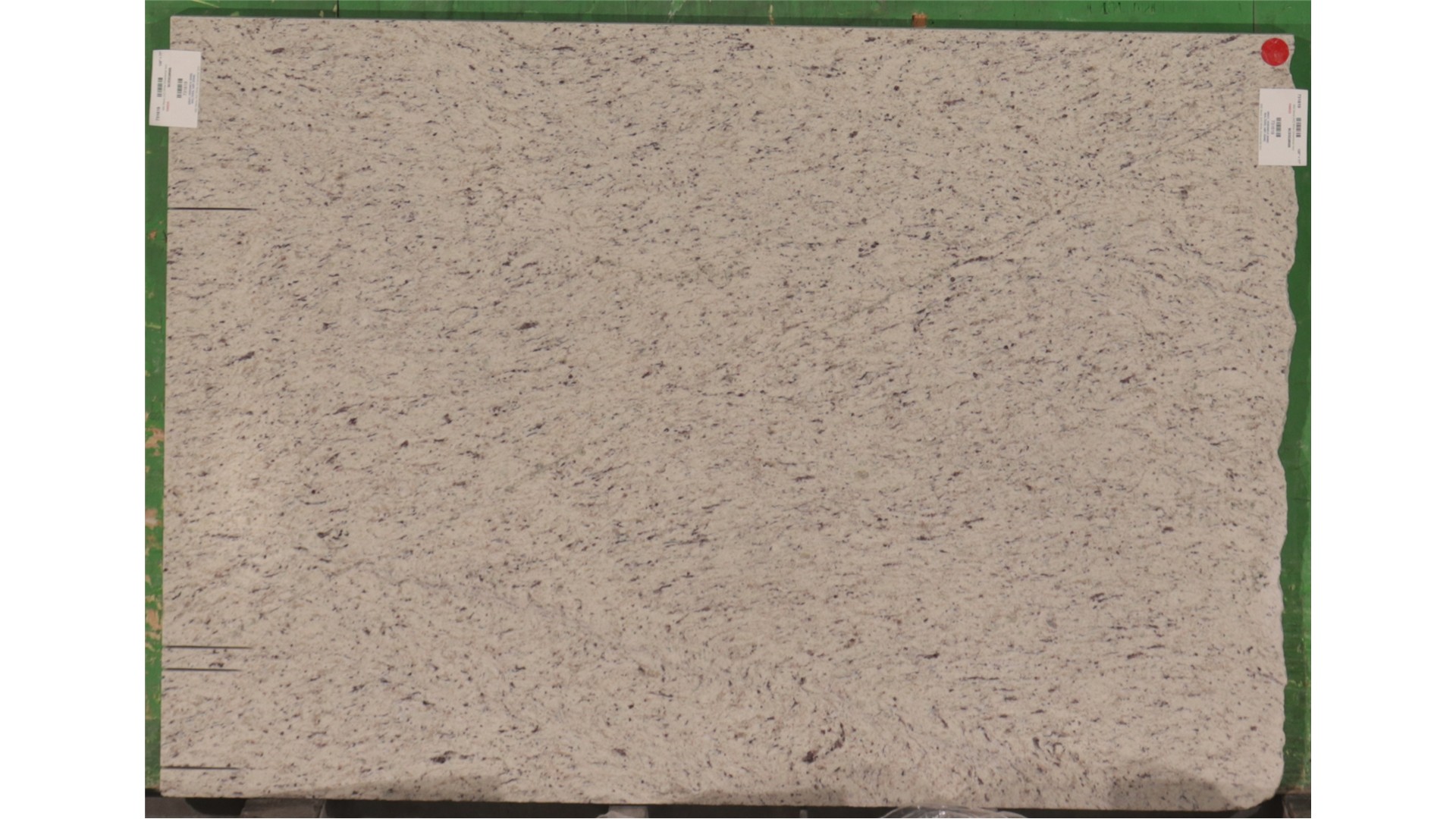 White Ornamental 3cm MSI Stone (AZ) Slabs