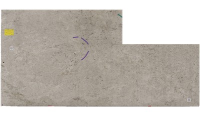 COTTON  WHITE  GRANITE