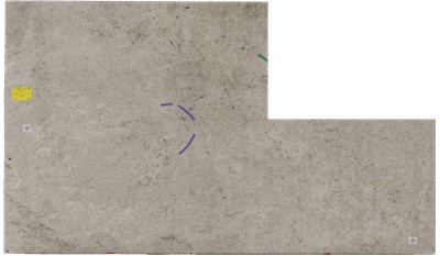 COTTON  WHITE  GRANITE