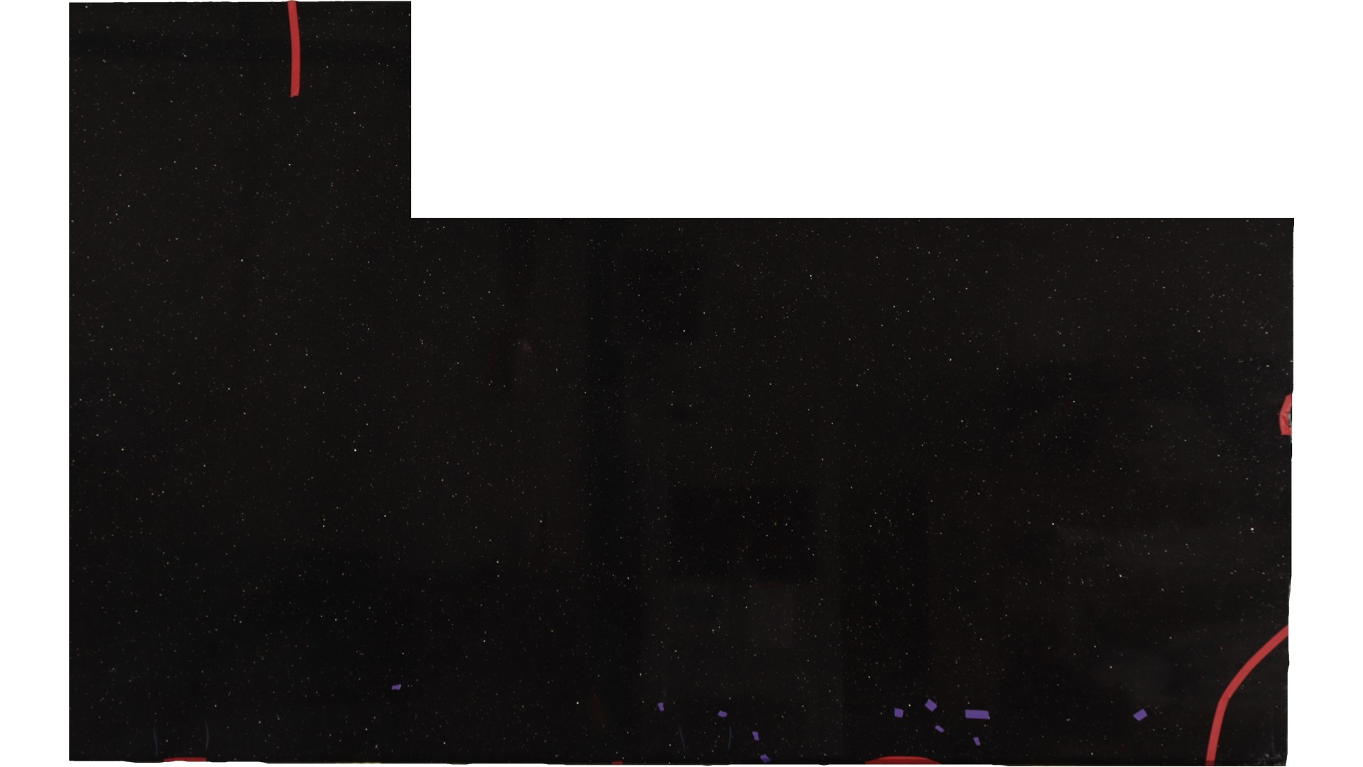 BLACK GALAXY GRANITE Slabs