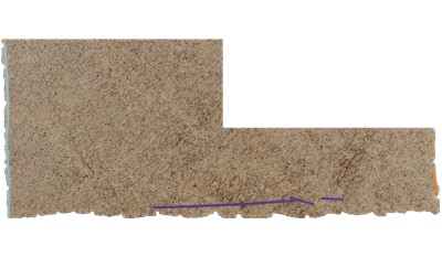 AMARELLO ORNAMENTAL GRANITE