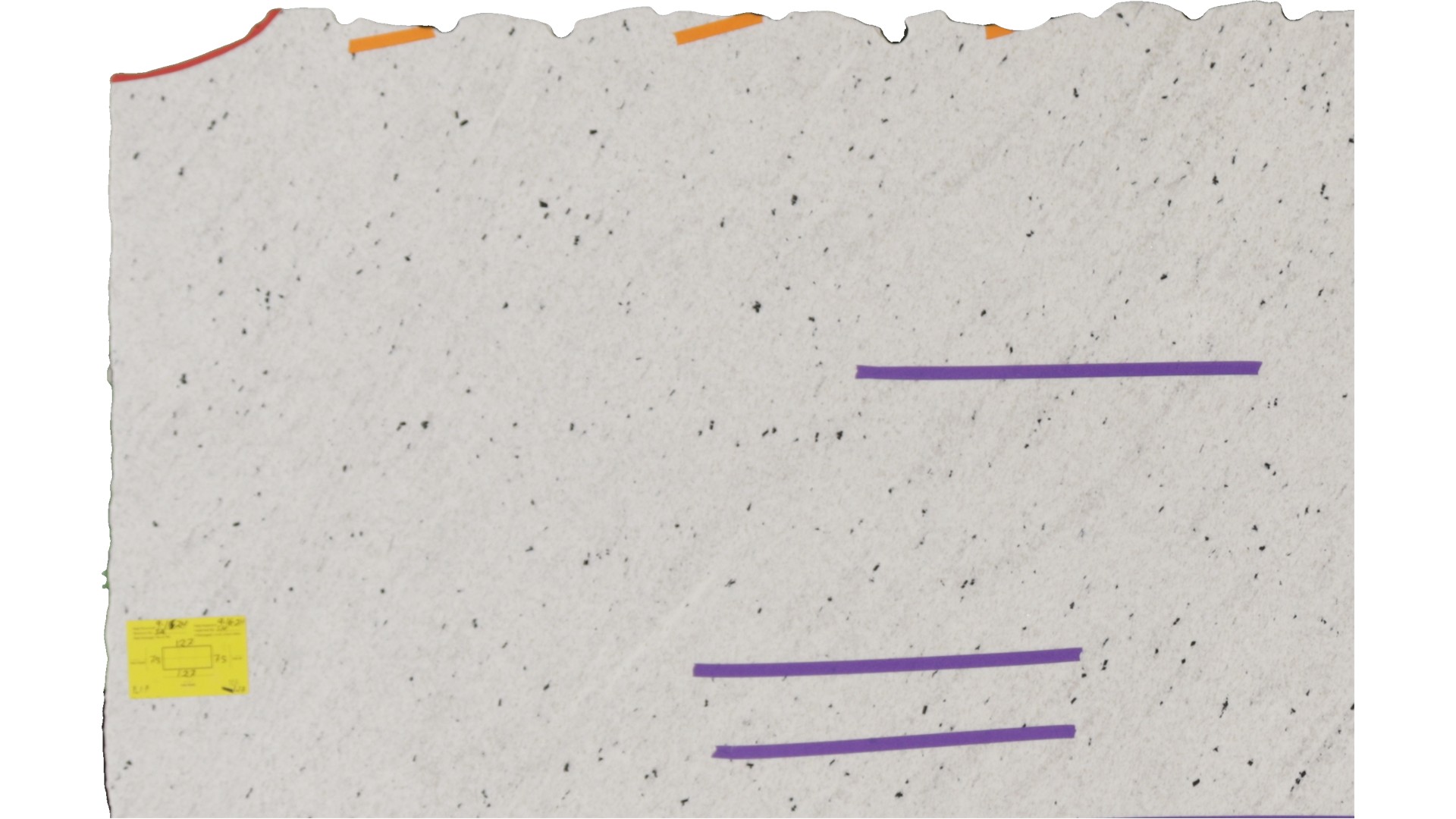 PITAYA  WHITE GRANITE Slabs