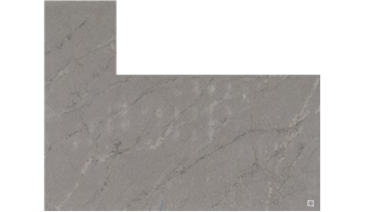 AMAZONITE  GREY One Quartz