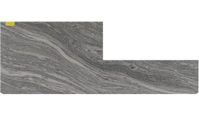 GRAY MIST (GRAY WAVE) GRANITE