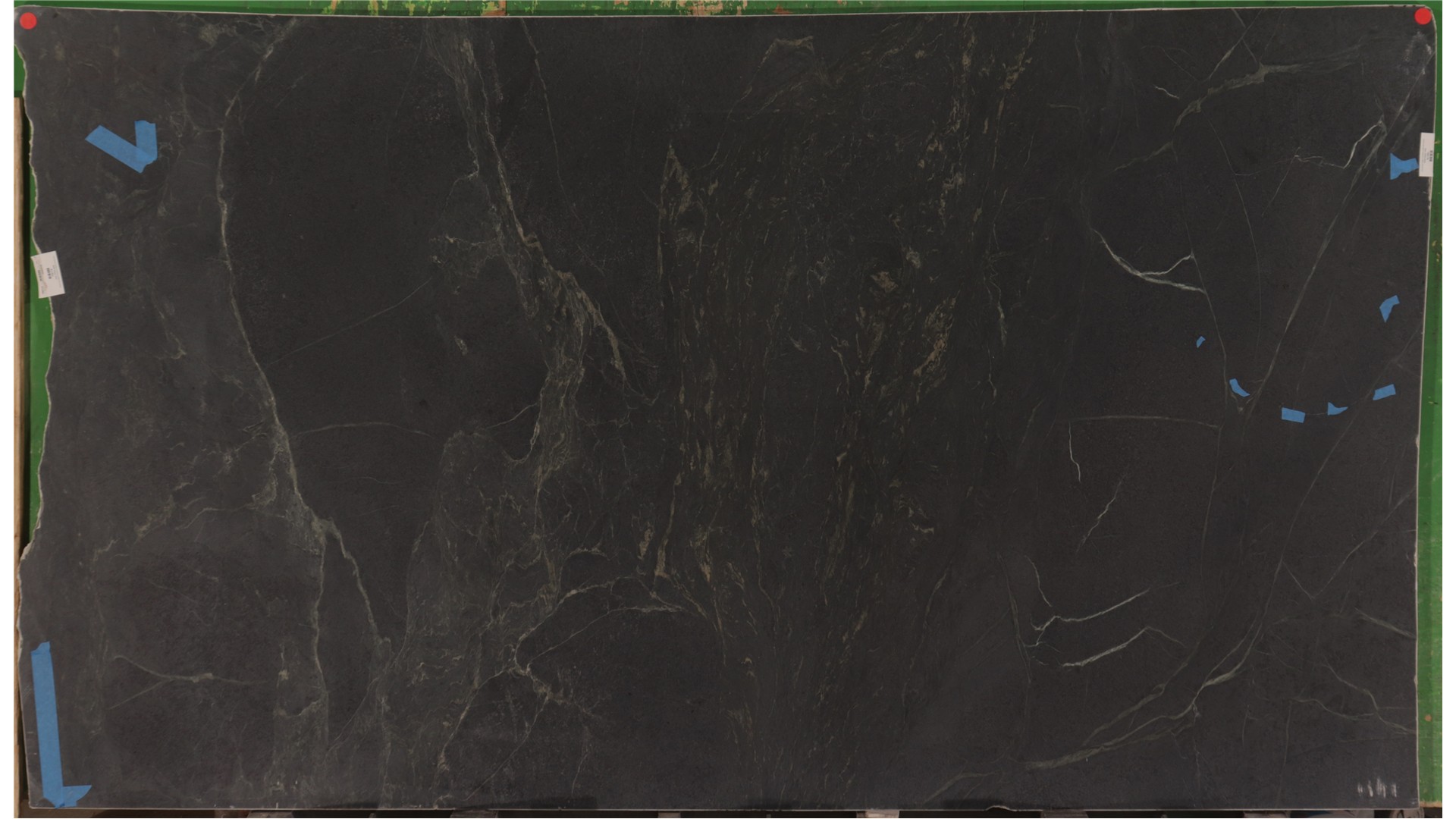 BlackSoapstone (Black Pencil)3cm Sensa (AZ) Slabs