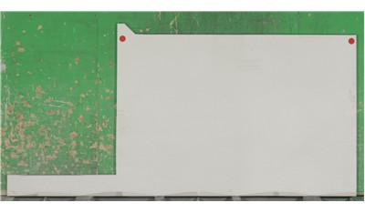 Frost White 2cm Q Quartz (AZ)