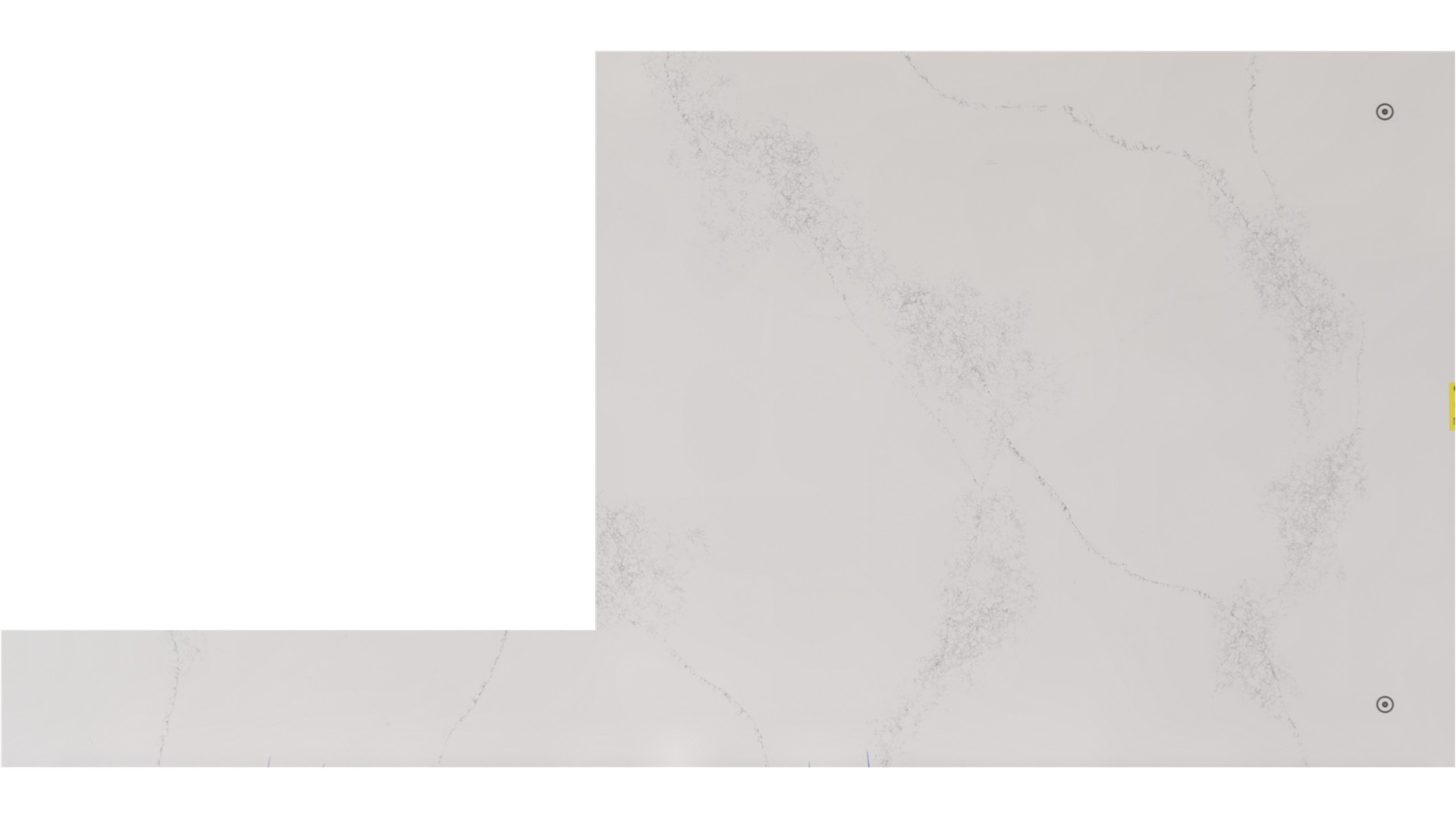 EMPIRA  WHITE CAESARSTONE Slabs