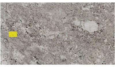 ALASKA WHITE GRANITE