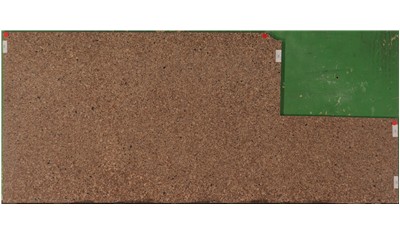 Sienna Ridge (P)(J) 3cm Silestone (AZ)