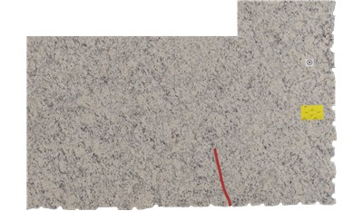 WHITE  NAPOLI GRANITE