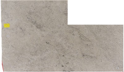 COTTON  WHITE  GRANITE