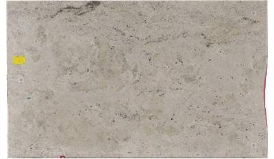 COTTON  WHITE  GRANITE