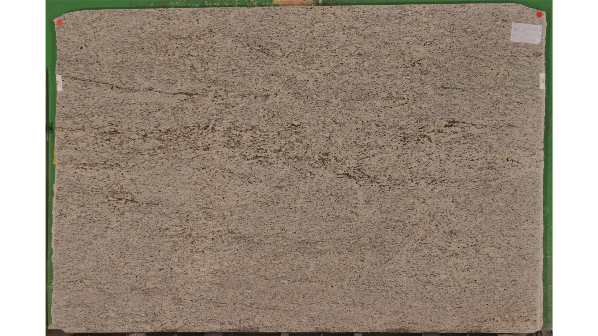 Amarello Ornamental 3cm MSI Stone (AZ) Slabs