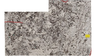 DELICATUS WHITE GRANITE