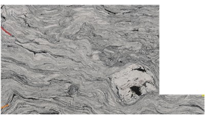 SIBERIAN  WHITE GRANITE