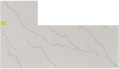 CALACATTA  IDILLIO Q Quartz