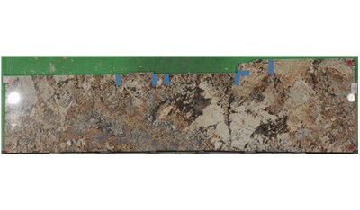 Delicatus Gold 3cm Daltile HD Stone (AZ)