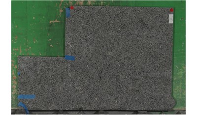 AZUL PLATINO 3cm  Scalea (AZ)