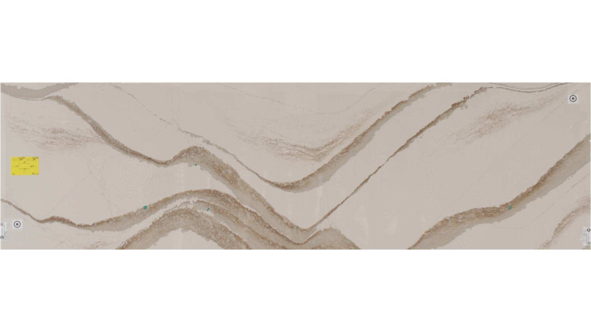 BRITTANICCA GOLD WARM CAMBRIA Slabs