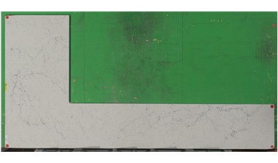 White Attica 5143 (J) 3cm Caesarstone Pro (AZ)