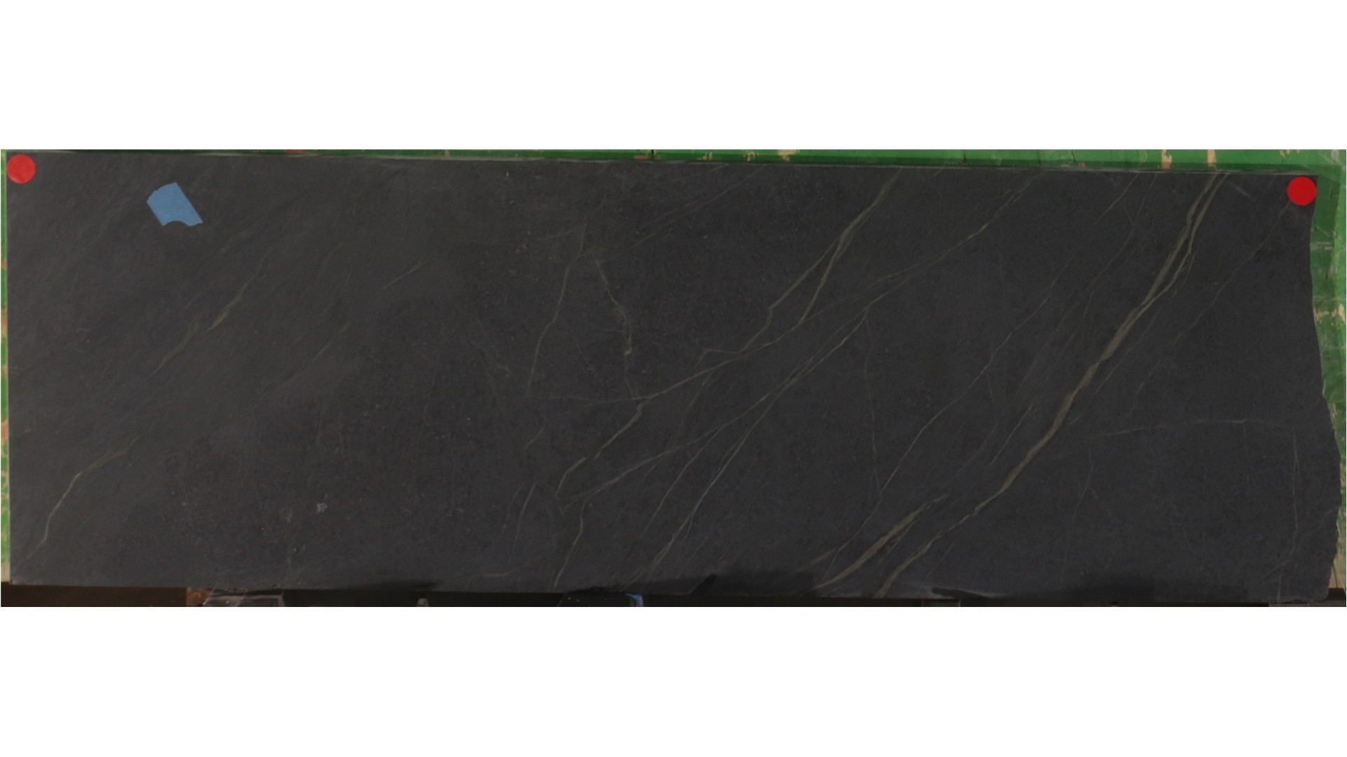 Black Soapstone (Black Pencil)  Sensa (AZ) Slabs