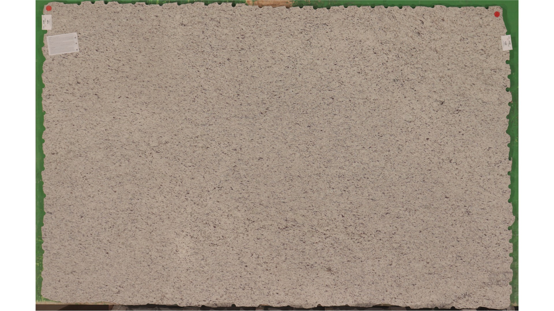 White Ornamental 3cm MSI Stone (AZ) Slabs