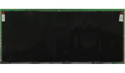 Jet Black 3100 (S) 2cm Caesarstone Pro (AZ)