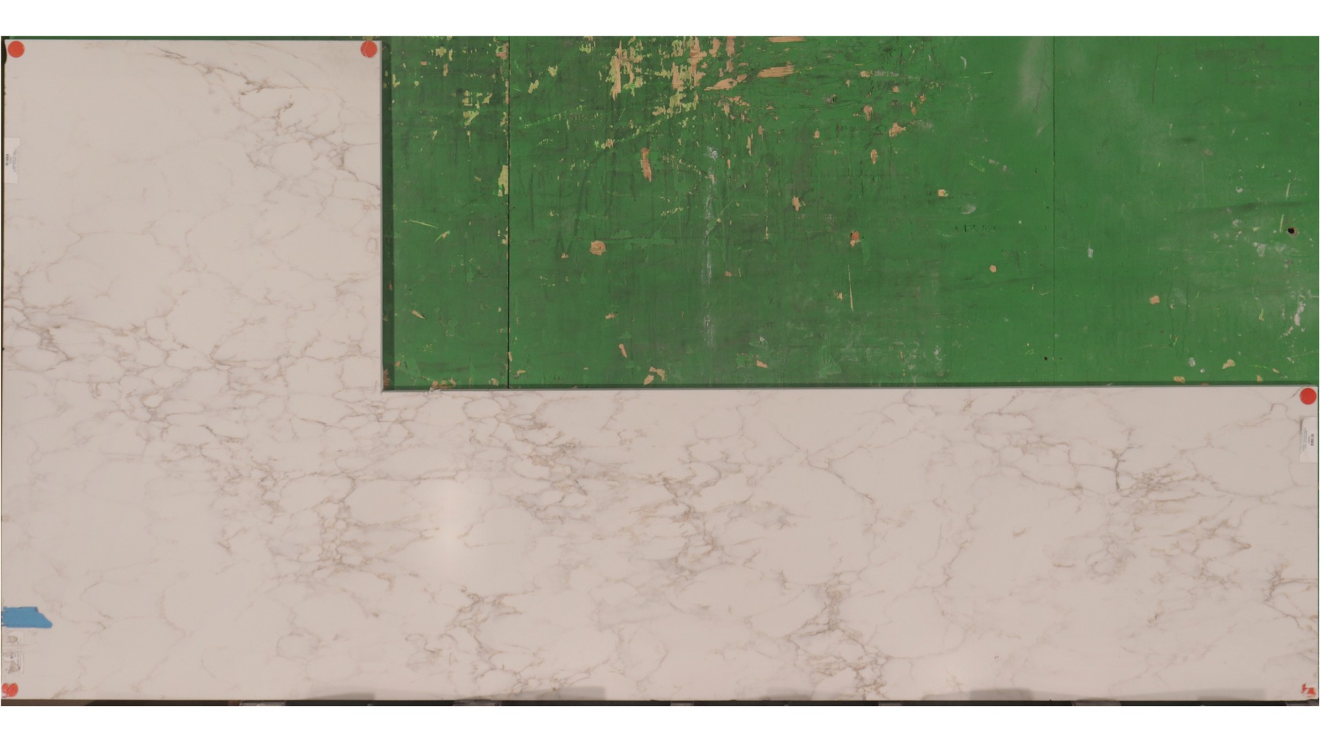 CALACATTA CINELA 3cm  Q Quartz (AZ) Slabs