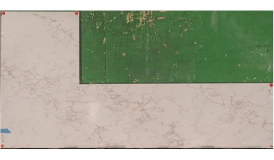 CALACATTA CINELA 3cm  Q Quartz (AZ)