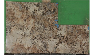 Delicatus Gold 3cm Daltile HD Stone (AZ)