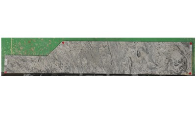 Salinas White 3cm MSI Stone (AZ)