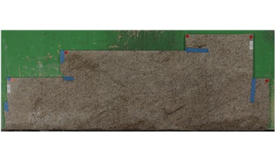 Giallo Ornamental 3cm  Daltile HD Stone (AZ)