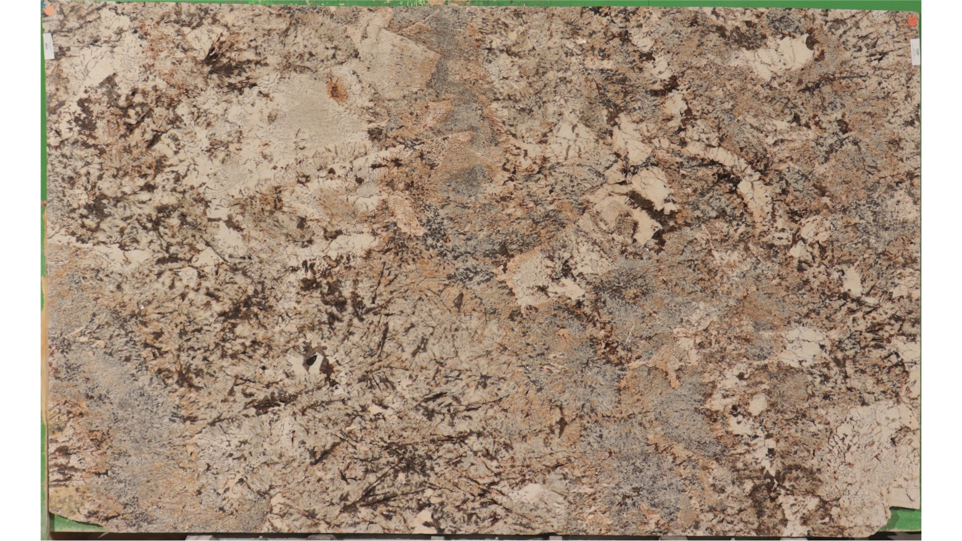 Delicatus Gold 3cm Daltile HD Stone (AZ) Slabs