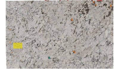 RIGEL  WHITE GRANITE