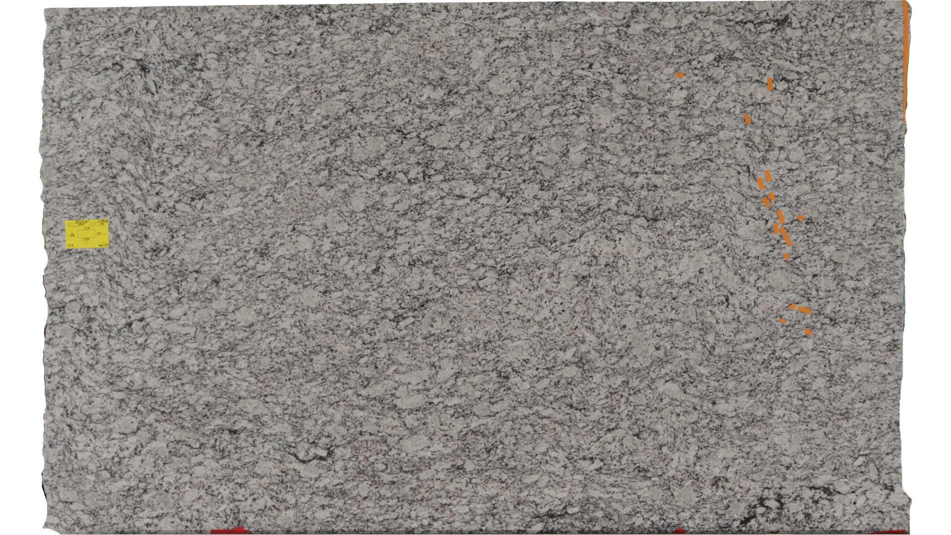 BIANCO  FROST  GRANITE Slabs