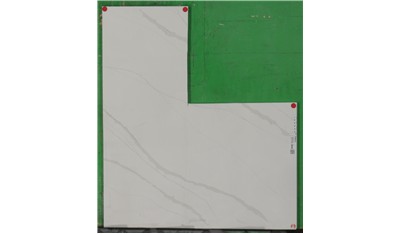 Calacatta Verde 3cm  Viatera (AZ)