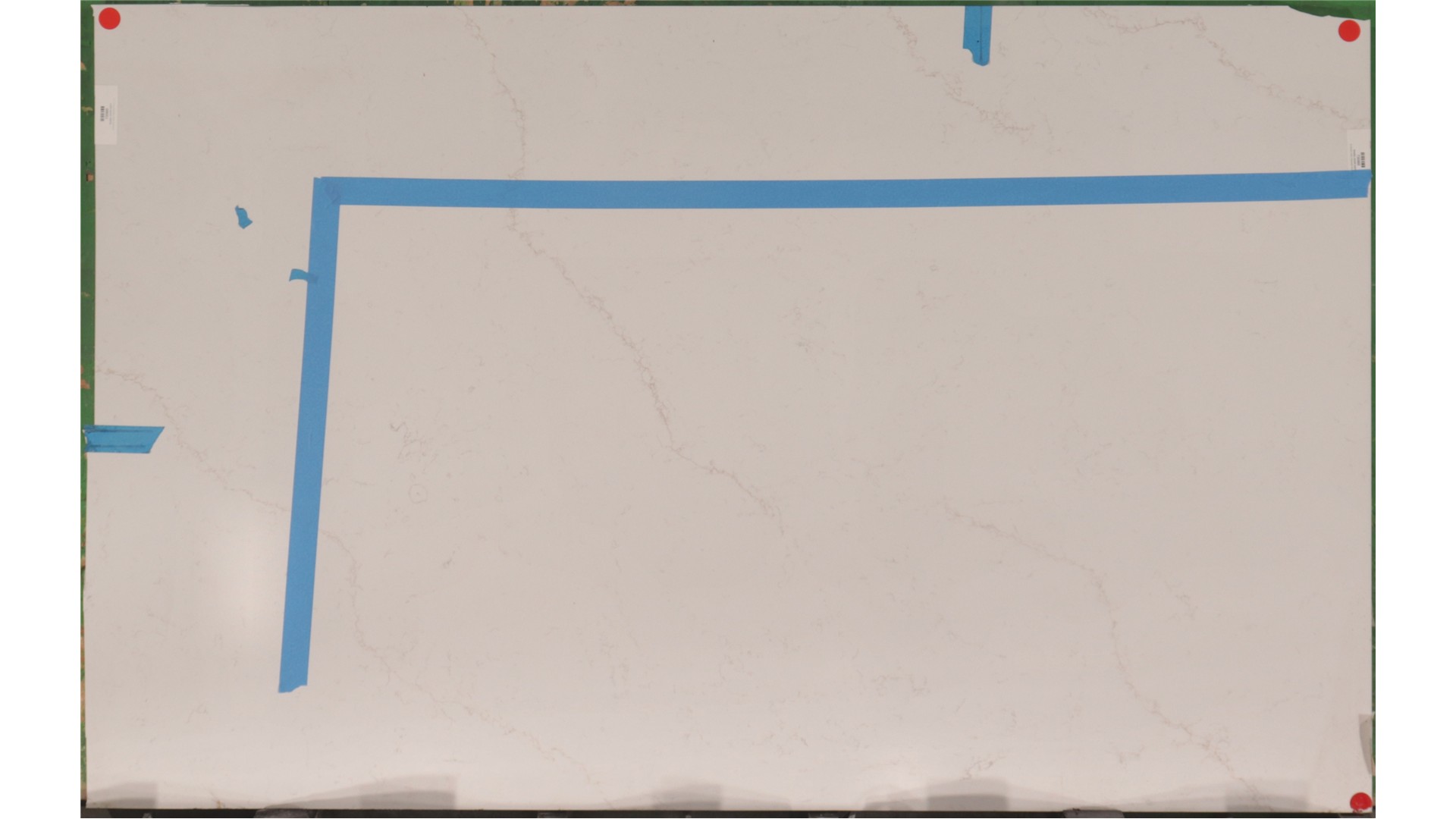 Calacatta Rusta 3cm  Q Quartz (AZ) Slabs
