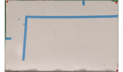 Calacatta Rusta 3cm  Q Quartz (AZ)