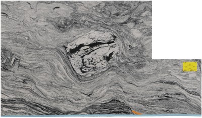 SIBERIAN  WHITE GRANITE