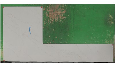 Calacatta Delios 3cm Q Quartz (AZ)