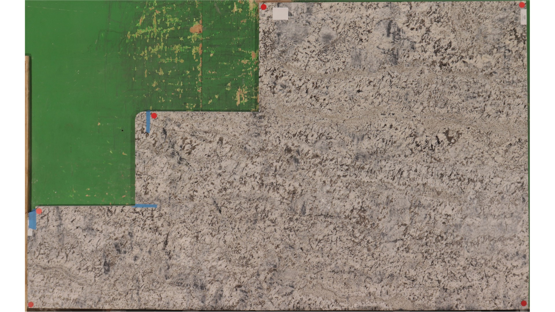Mirage White 3cm MSI Stone (AZ) Slabs