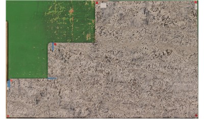Mirage White 3cm MSI Stone (AZ)