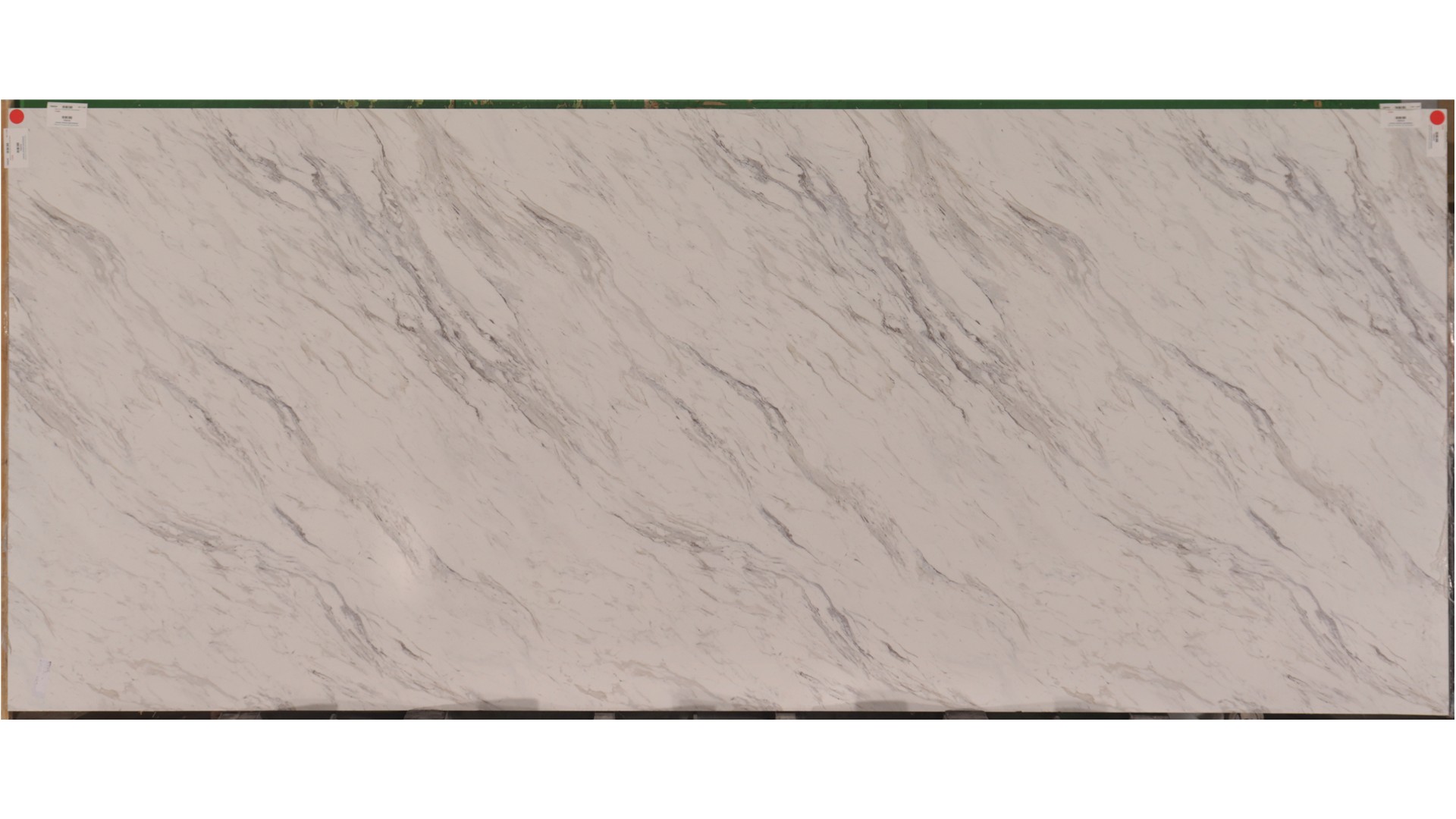 Calcutta Blanc Wilsonart Thinscape (AZ) Slabs