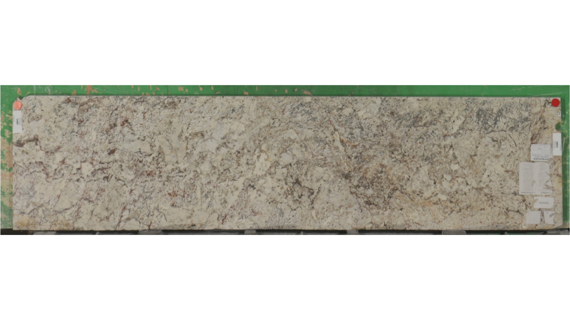 White Spring 3cm AL Stone (AZ) Slabs