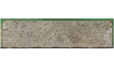 White Spring 3cm AL Stone (AZ)