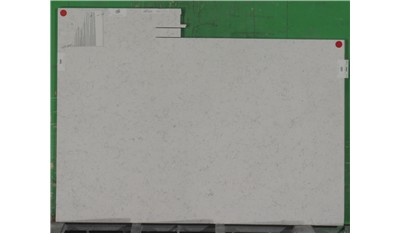 Coarse Carrara 2cm Corian Quartz